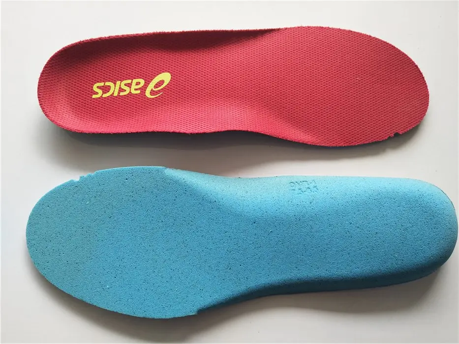 asics insoles