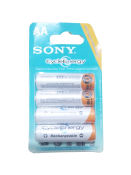 4 in 1 Rechargeable Battery AA