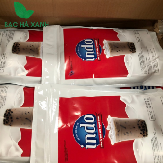 Bột pha trà sữa INDO - Kem béo thực vật 1kg