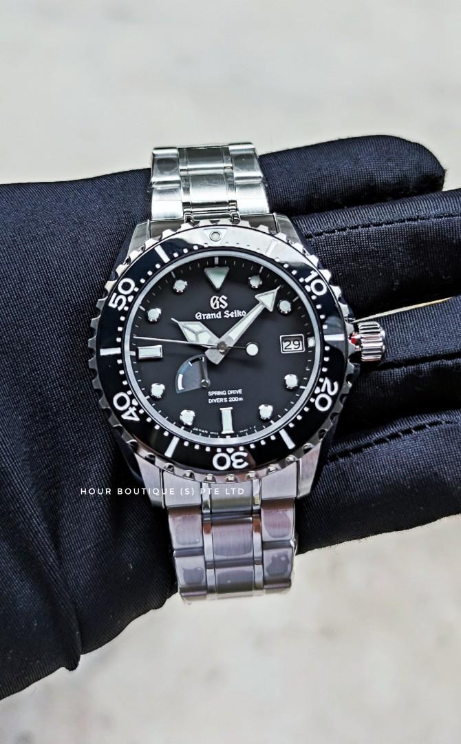 Seiko 5 Automatic Diver - Best Price in Singapore - Aug 2022 