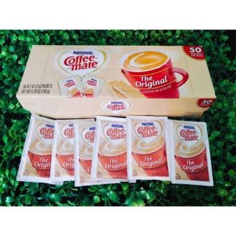 50 gói bột kem ít béo/ coffee mate mỹ