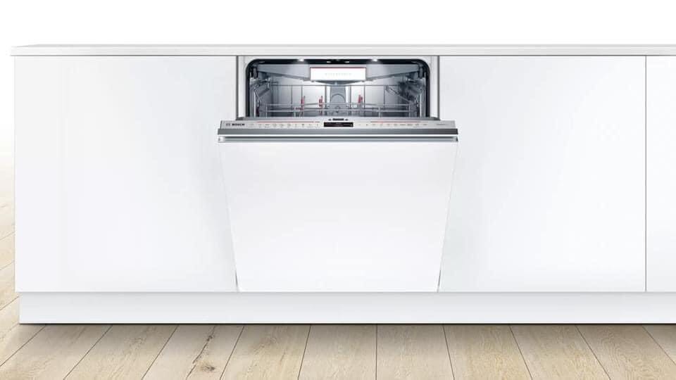 Máy rửa bát bosch âm toàn phần serie 8 smv8ycx01e