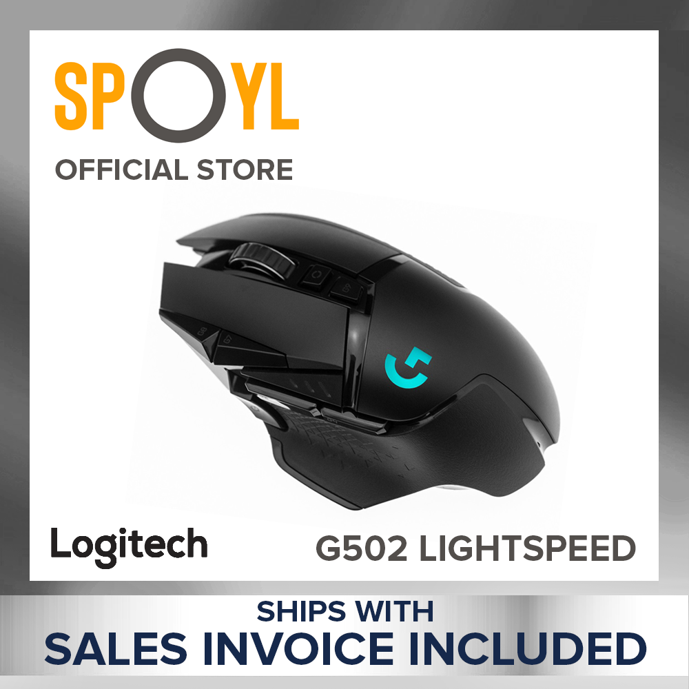 logitech g600 shopee