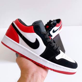 Giày Thể Thao Sneaker, giày jordan xám xanh, giày jodan Thấp Cổ Các Màu đầy đủ bill+hộp hot trent