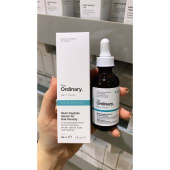 Tinh chất dưỡng & phục hồi tóc The Ordinary / Multi-Peptide Serum for Hair Density ( 60mL )