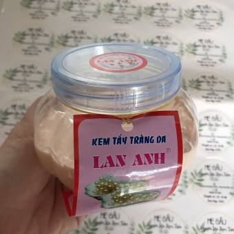 Kem bí dưỡng trắng da Lan anh