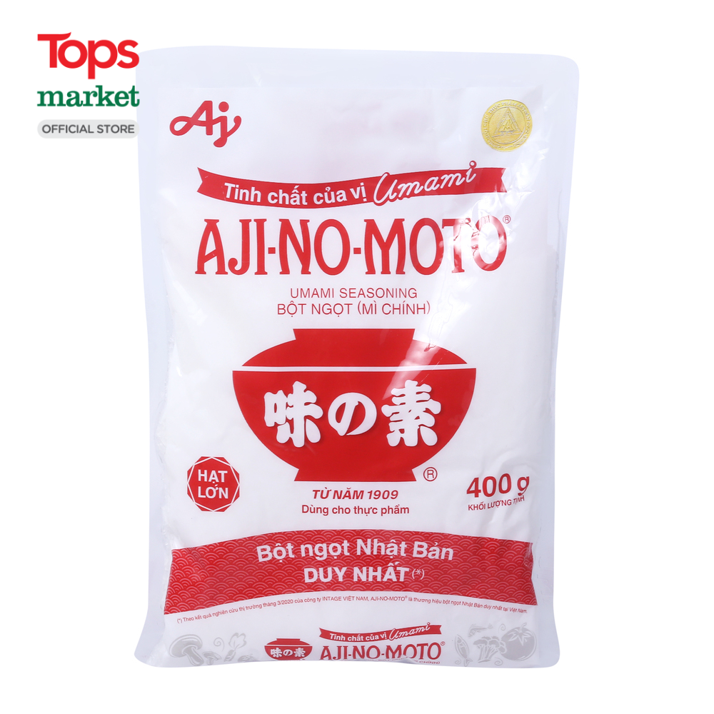 Bột Ngọt Ajinomoto 400G