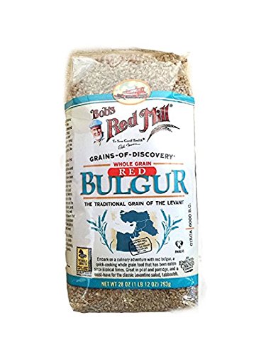 bob's red mill golden bulgur