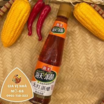 GIẤM ĐỎ HẢI THIÊN HÔNG KÔNG 450ML