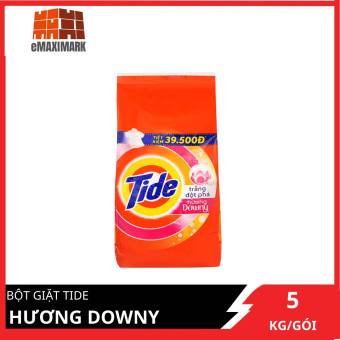 Bột giặt Tide Downy 5KG