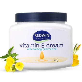 Kem Dưỡng Redwin Vitamin E Cream 300g