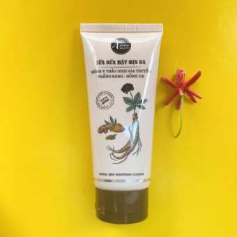 SỮA RỬA MẶT ĐÔNG Y GIA TRUYỀN NICOS - Tuýp 80 ml