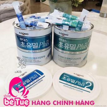 SỮA NON ILDONG SỐ 1, 2 100G [HÀN QUỐC]