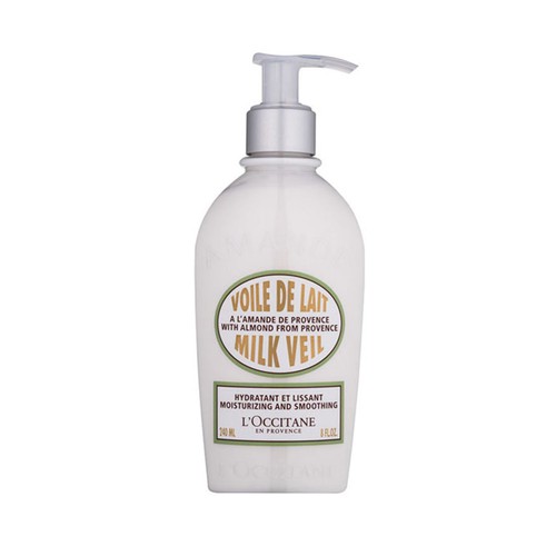 Sữa dưỡng thể Loccitane Almond Milk Veil 240ml