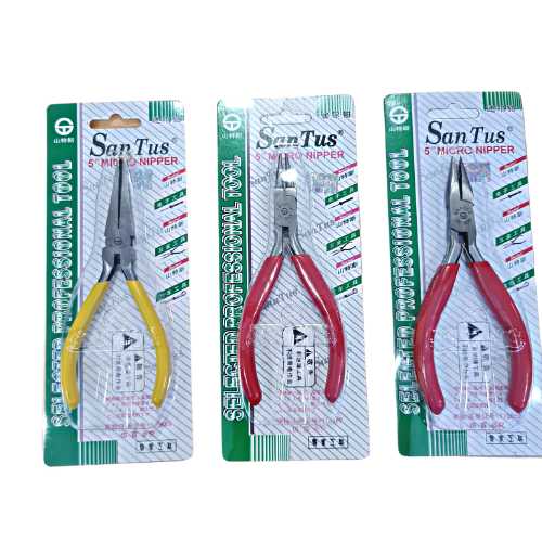 Kềm santus (kềm nhọn,kền tròn,kềm bằng)