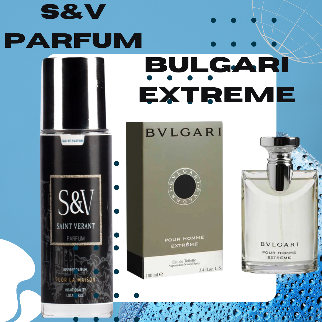 Bvlgari Extreme Perfume Bulgari Homme Parfum Bvlgari Extreme