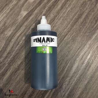 Mực xăm Dynamic Black - Xăm trực tiếp lên da