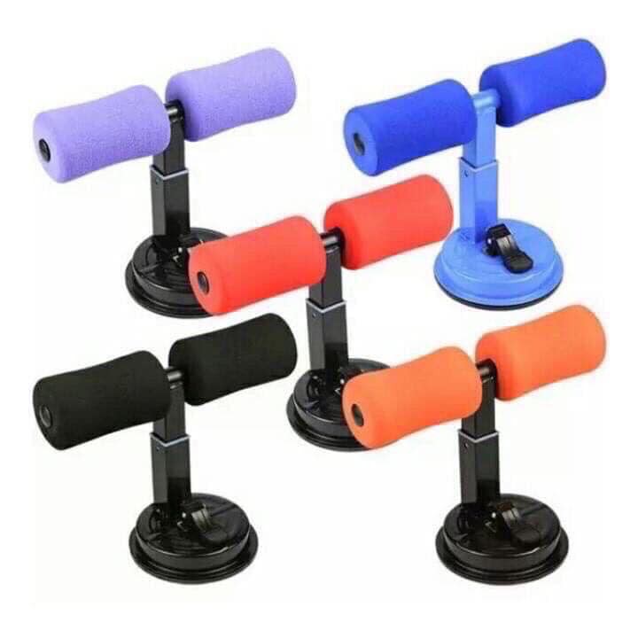 Dụng cụ tập cơ bụng đa năng gập bụng tại nhà có đế hút chân không chắc chắn