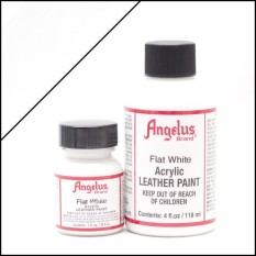 Angelus White Paint For Shoes - Best Price in Singapore - Oct 2023