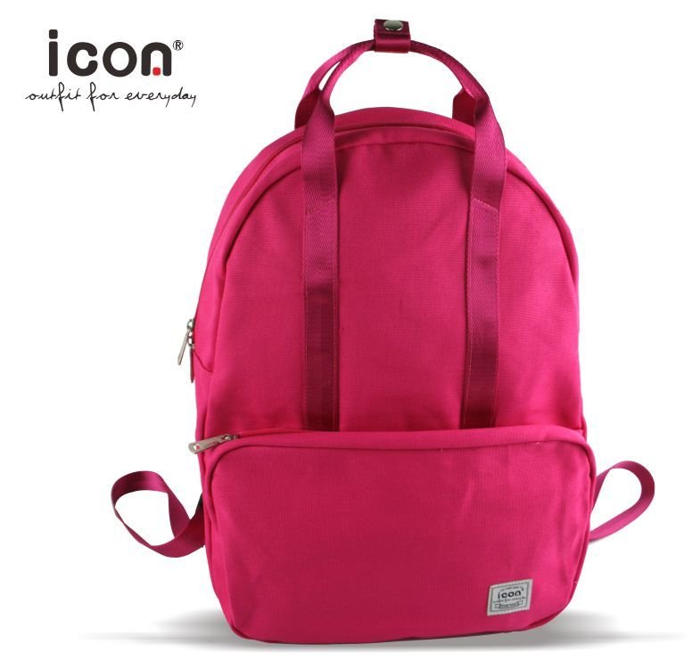 Icon рюкзак розовый рюкзак складывается