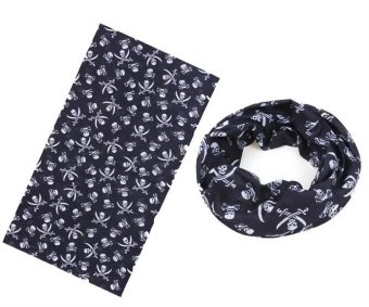 Man Women Magic Scarf Headbands Seamless Bandanna Wrap Face Mask + UV Protectioin Arm Cooling Sleeve For Outdoor Running Cycling 112505 April 2018 - 2 Man Women Magic Scarf Headbands Seamless Bandanna Wrap Face Mask + UV Protectioin Arm Cooling Sleeve For Outdoor Running Cycling 112505 - 2