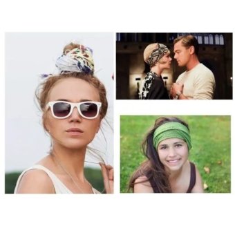 Man Women Magic Scarf Headbands Seamless Bandanna Wrap Face Mask + UV Protectioin Arm Cooling Sleeve For Outdoor Running Cycling 112505 April 2018 - 4 Man Women Magic Scarf Headbands Seamless Bandanna Wrap Face Mask + UV Protectioin Arm Cooling Sleeve For Outdoor Running Cycling 112505 - 4