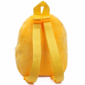 Yellow Duck Cute Baby Backpack Bag Lovely Children Year Younger Children Age 2 Small Bag Early Learning More - Intl April 2018 - 5 Yellow duck cute baby backpack bag lovely children year younger children age 2 small bag early learning more - intl - 5
