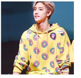 Spring Autumn Fashion Donuts Printing Hoodies For Men Women Kpop Got7 Mark Just Right Bts Jung Kook Same Sweatshirt Plus Size - Intl May 2018 - 4 Spring autumn fashion donuts printing hoodies for men women kpop got7 mark just right bts jung kook same sweatshirt plus size - intl - 4