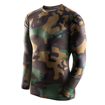 Cameron Haydn : Review Sports spring and summer dark green camouflage ...