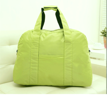 Taobao female travel bag nylon backpack portable, Popular female ...