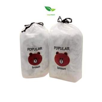 Set 100 Túi BỌC THỰC PHẨM An Toàn Tiện Lợi