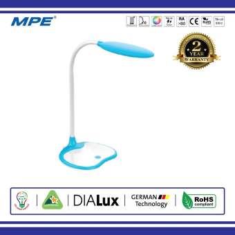 ĐÈN BÀN LED THÔNG MINH CẢM ỨNG 4W TL3 MPE (TL3)