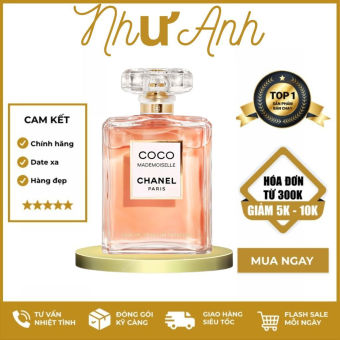 Nước hoa Chanel Coco Mademoiselle Intense -20ml