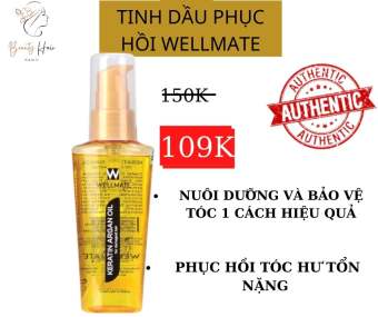 TINH DẦU PHỤC HỒI TÓC HƯ TỔN WELLMATE