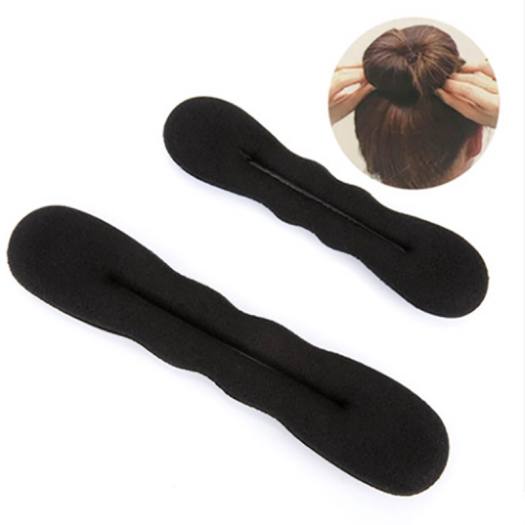 Bộ Dụng Cụ 7 Món Đa Năng Phụ Kiện Tóc Nữ Tạo Nhiều Kiểu Cho Cô Dâu và Bé Gái, Dụng Cụ Búi Tóc, Tết bím Tóc PKHN0572