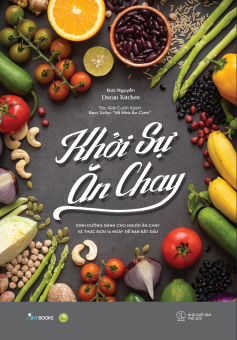 Sách - Khởi Sự Ăn Chay (Tái Bản 2023)