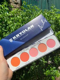 MÁ HỒNG KRYOLAN NHẬP KHẨU CHÍNH HÃNG