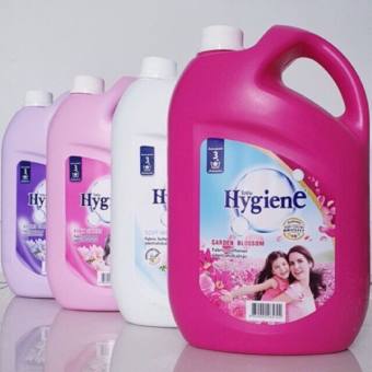 Nước Xả Vải Đậm Đặc Hygiene Green Natural Can 3500ml Siêu Tiết Kiệm!!-hàng nhập chuẩn Thái