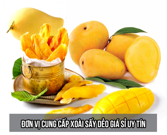 Hộp 500gr Xoài Sấy Dẻo Thơm Ngon NOLA FOOD_ Đặc Sản Nha Trang (vị ngọt tự nhiên, không đường, tốt cho sức khỏe, xoài sấy)