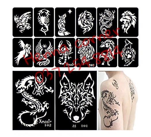 Ý NGHĨA HÌNH XĂM MẶT QUỶ HANNYA. XĂM TÂN PHÚ UY TÍN - CHUYÊN NGHIỆP