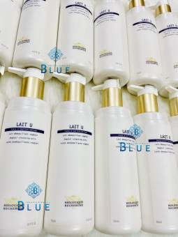 Sữa rửa mặt kháng khuẩn và làm sáng da BR Lait U