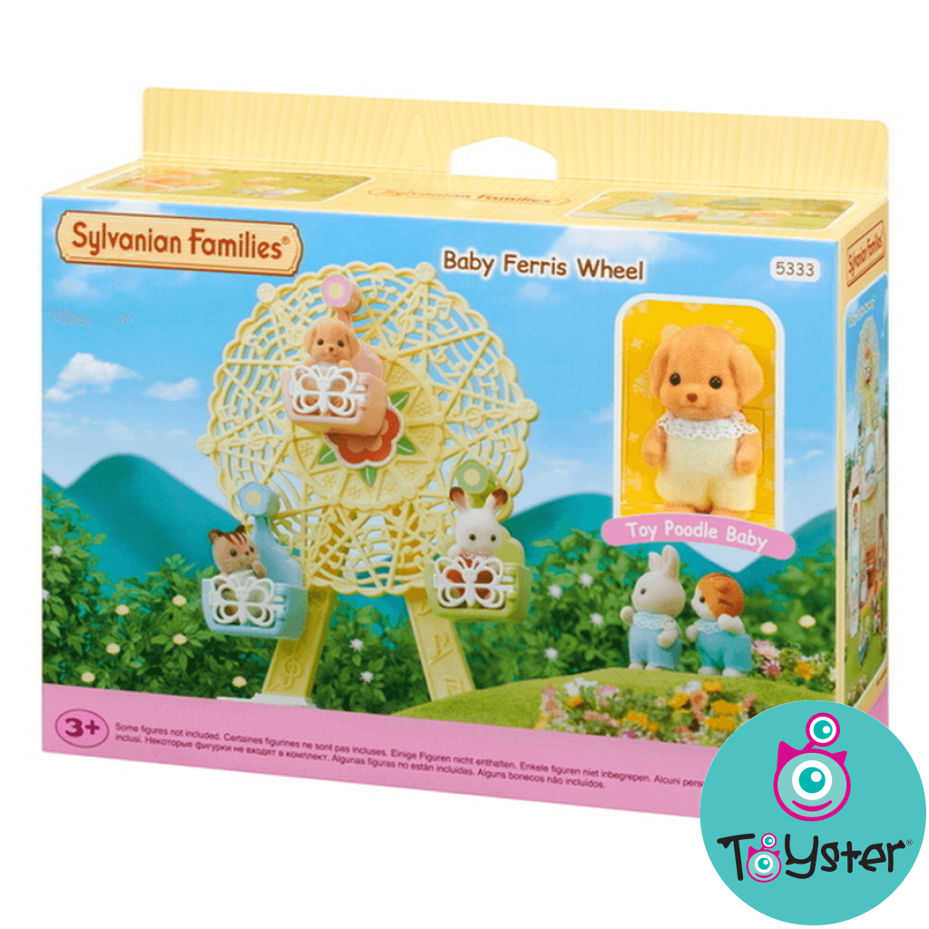Buy Sylvanian Families Playsets Online
