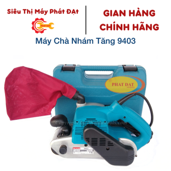 Máy chà nhám tăng MKT9403 công suất 1200W - Bảo hành 6 thán