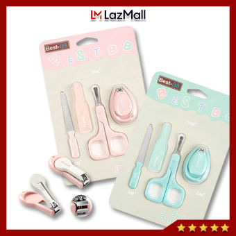 Bộ Bấm Móng Tay Best BB 03 Chi Tiết An Toàn Cho Bé