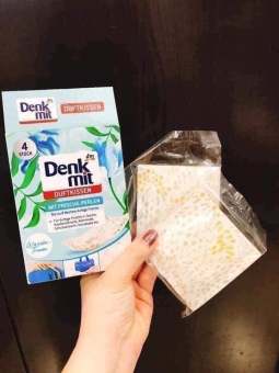 Túi thơm tủ quần áo Denkmit - Nhật Việt Cosmetics