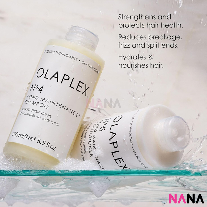 Olaplex Bond Hair Maintenance System - No.0 No.3 No.4 No.5