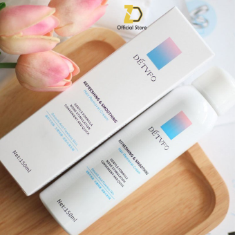 Bộ đôi Xịt tẩy lông Detvfo & Xịt chống nắng Maycreate 150ml Zcos Store