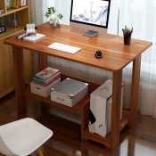 BGZ-012 Modern Minimalist Writing Desk for Home Office