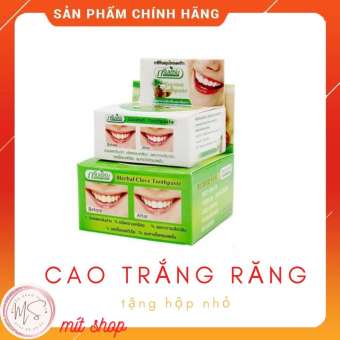 Cao trắng răng dừa thái lan
