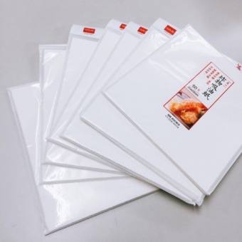 Giấy Thấm Dầu Ăn (50 Tờ)